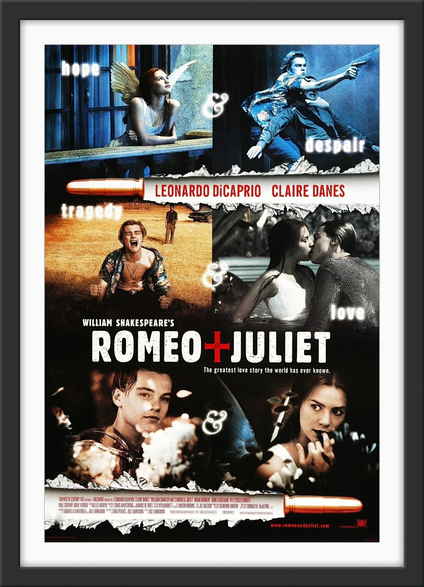  Romeo and Juliet - 1996