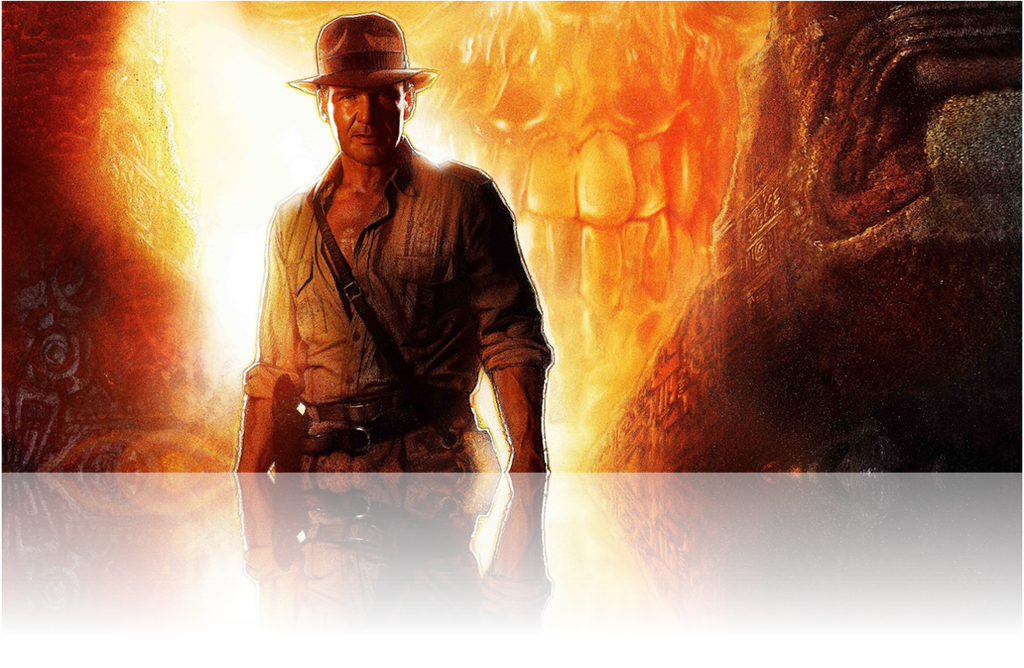 Indiana Jones - A Retrospective Part 2