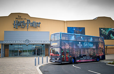 Leavesden Studios and the Warner Brothers Studio Tour London – The Making of Harry Potter