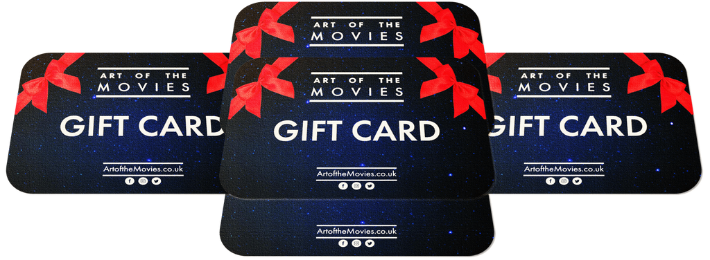 Art of the Movies Gift Cards