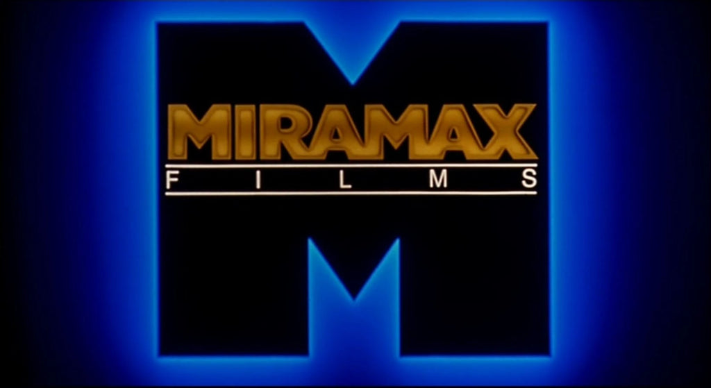 The Miramax films logo