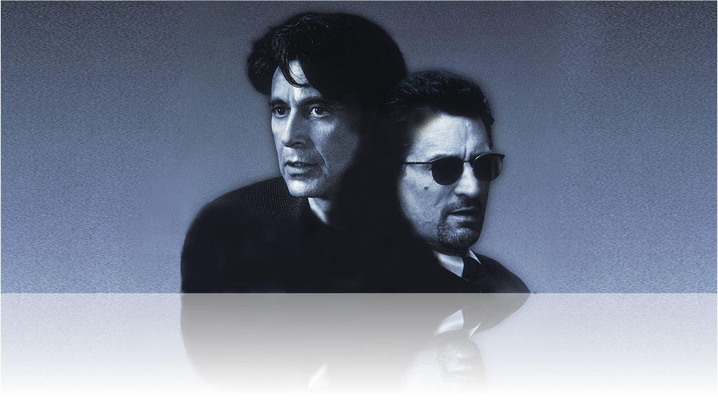 The Films of Robert De Niro and Al Pacino
