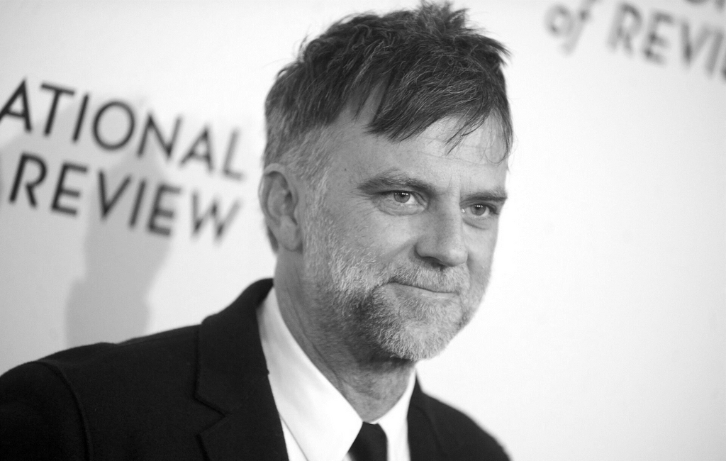 Director and film-maker Paul Thomas Anderson