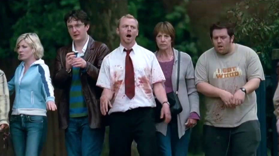 Edgar Wright's Shaun of the Dead