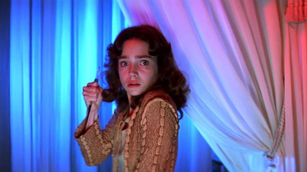 A still from the film Suspiria