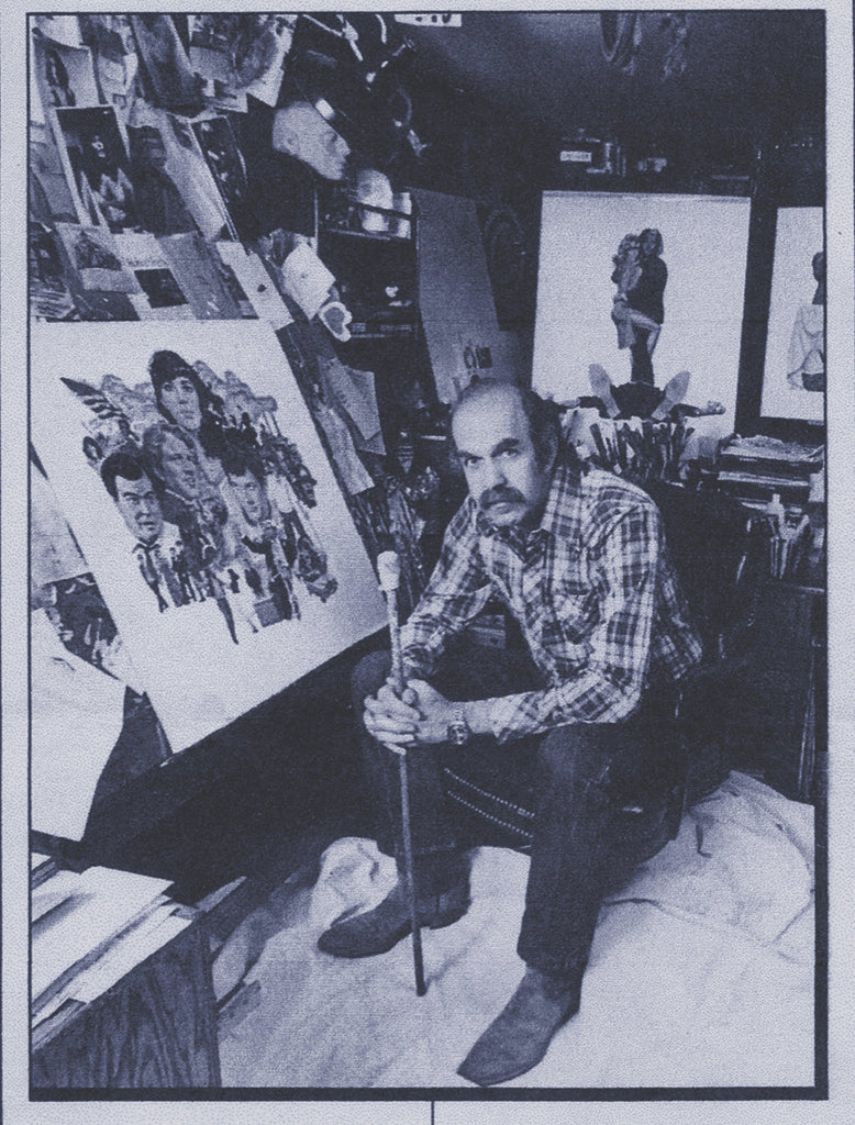 Robert Tanenbaum in 1983