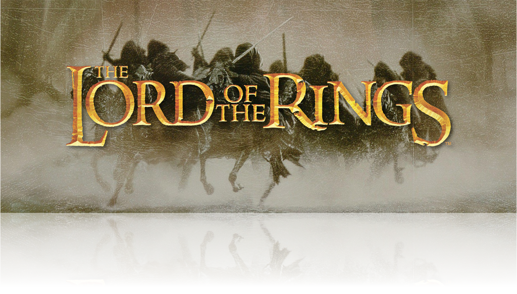 Peter Jackson's Lord of the Rongs trilogy