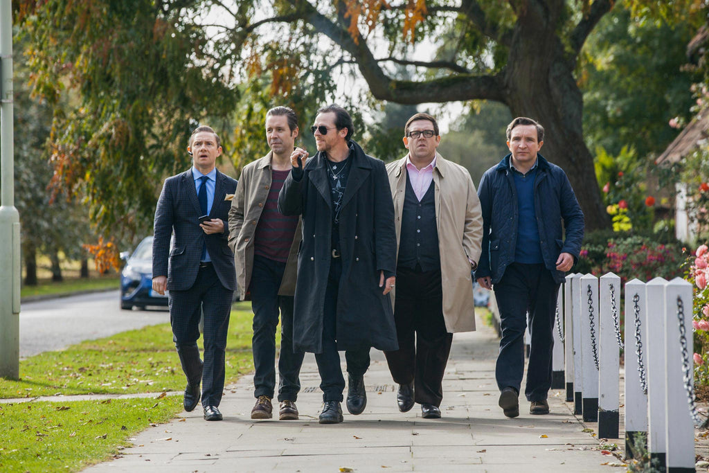 Edgar Wright's World's End