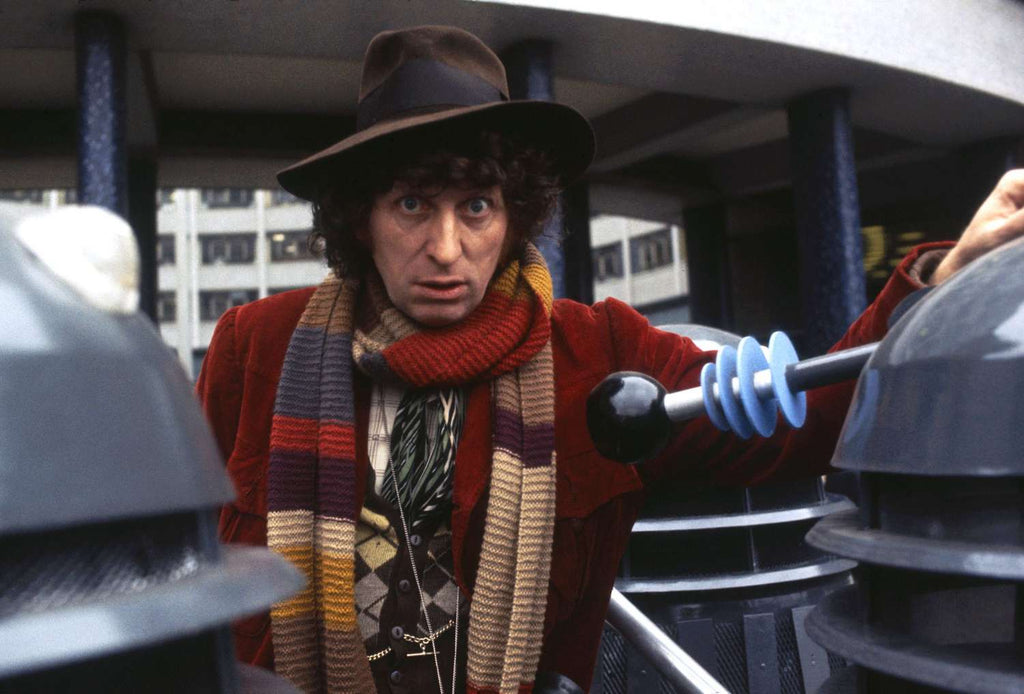 Tom Baker's Doctor Who