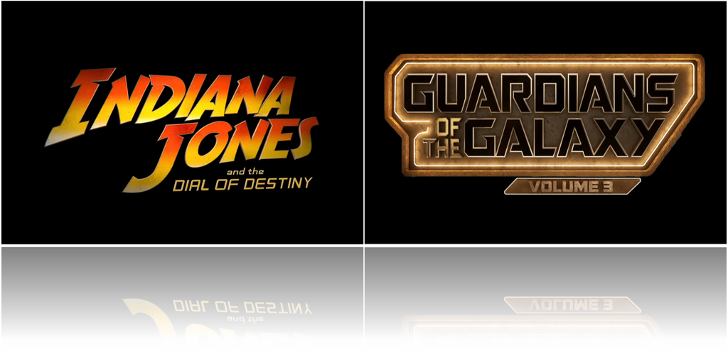 New Trailers for Indiana Jones 5 and Guardians of the Galaxy Volume 3!
