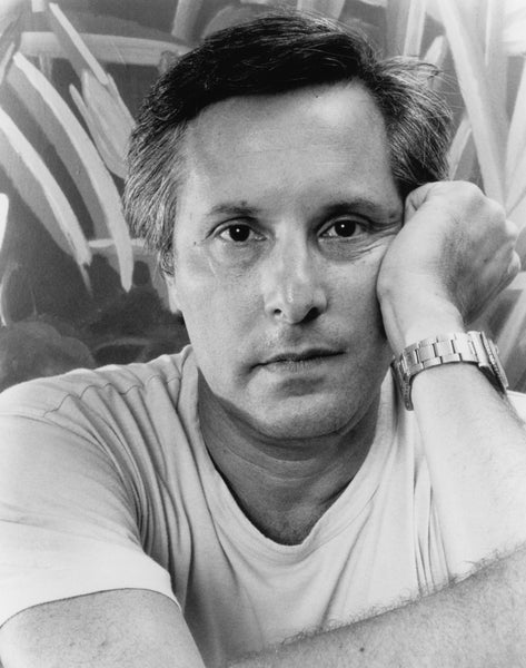 Film maker William Friedkin