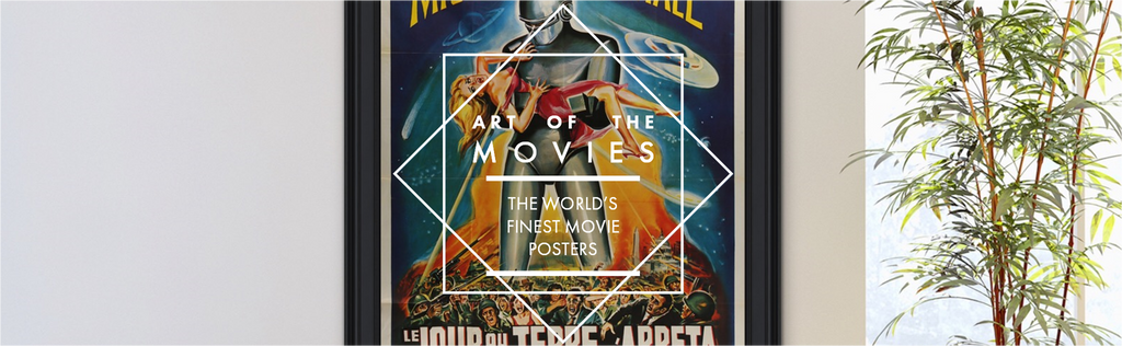 Art of the Movies