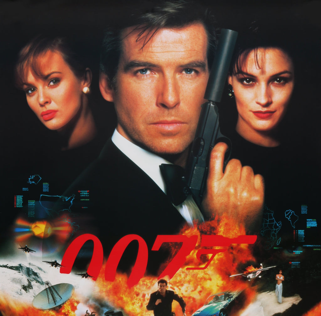 James Bond: The Spy Who Lived Twice and Still Has No Time to Die - Par ...