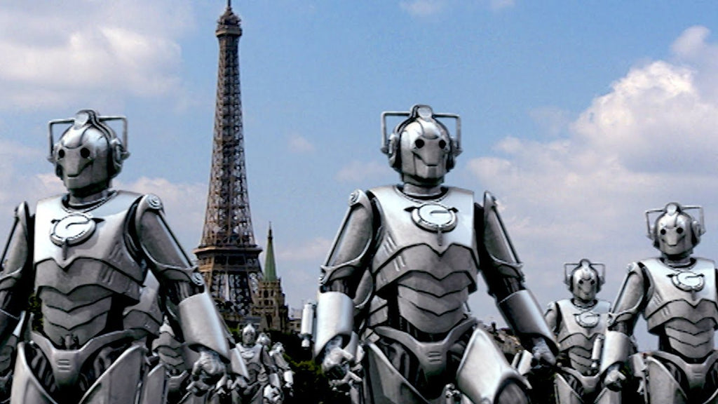 Doctor Who The Cybermen