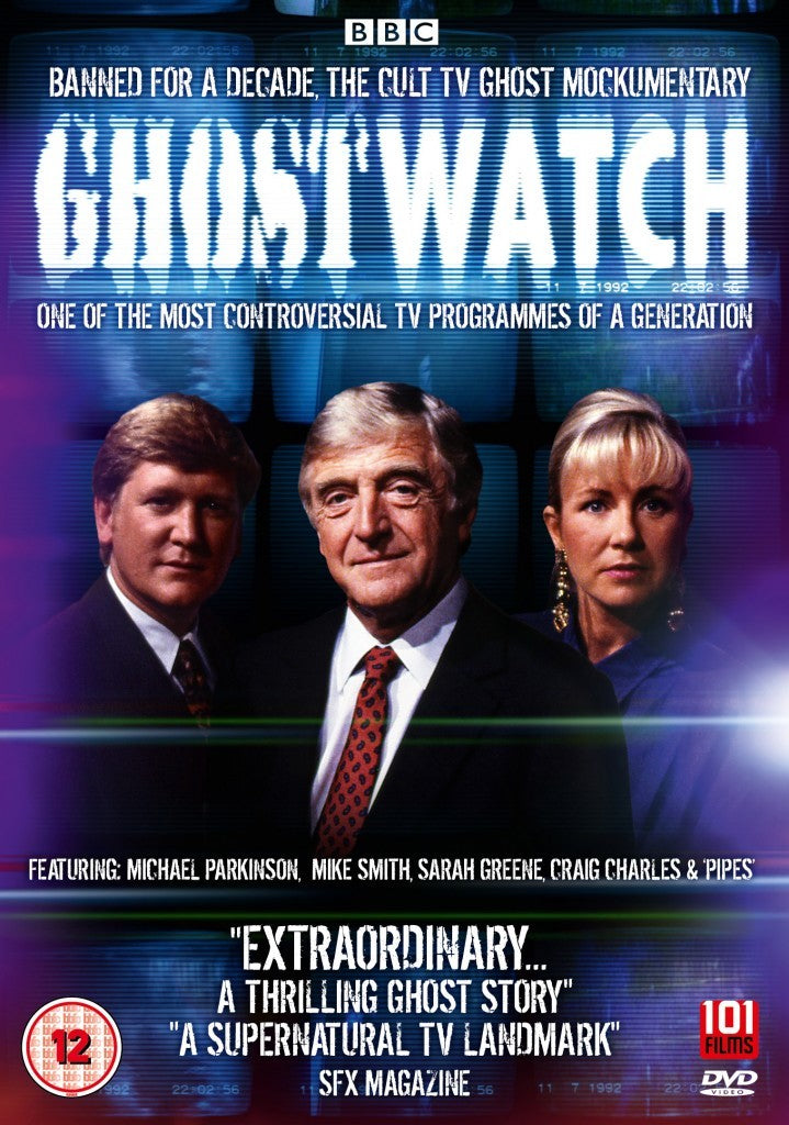 The BBC TV programme Ghostwatch