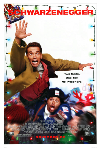 The Christmas Movie Poster Quiz