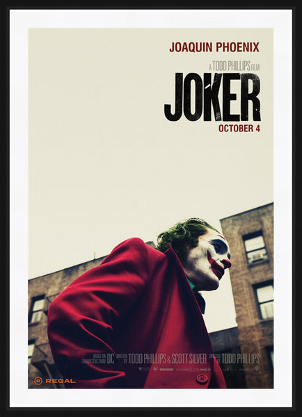 Ombord Hurtig Sult Joker - All of the Movie Posters... – Art of the Movies