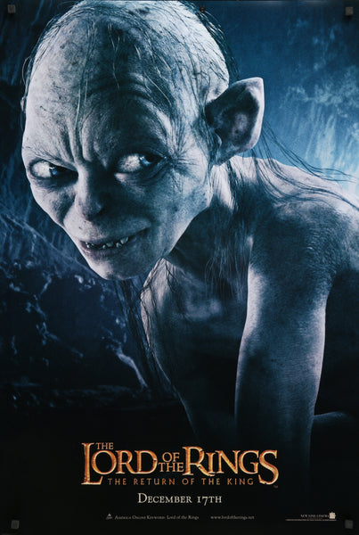 Great Character: Gollum (“The Lord of the Rings” trilogy), by Scott Myers