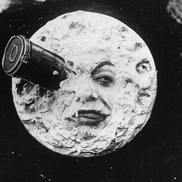 George Melies A Trip To The Moon