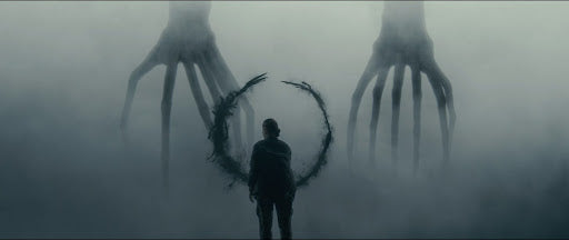 The Heptapods in Arrival
