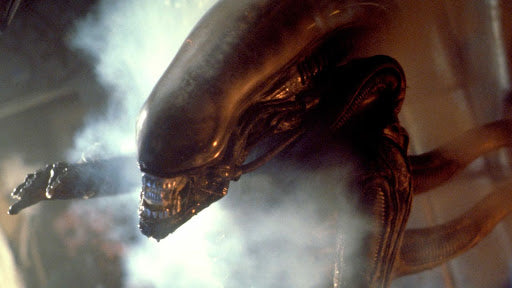 The Xenomorphs in the Alien Franchise 
