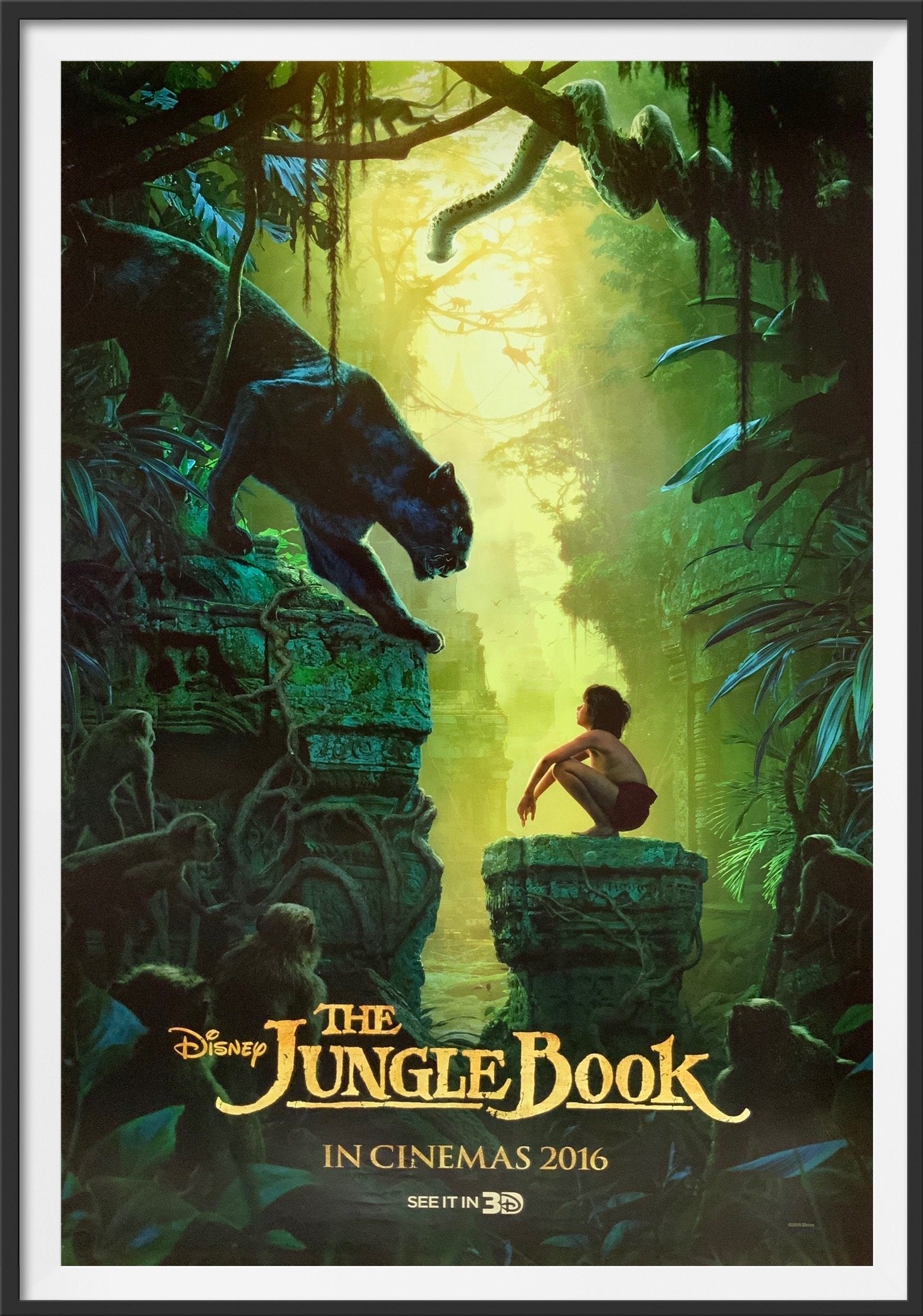 free instal The Jungle Book