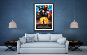 Iron Man 2 - 2010 - Original Movie Poster – Art of the Movies