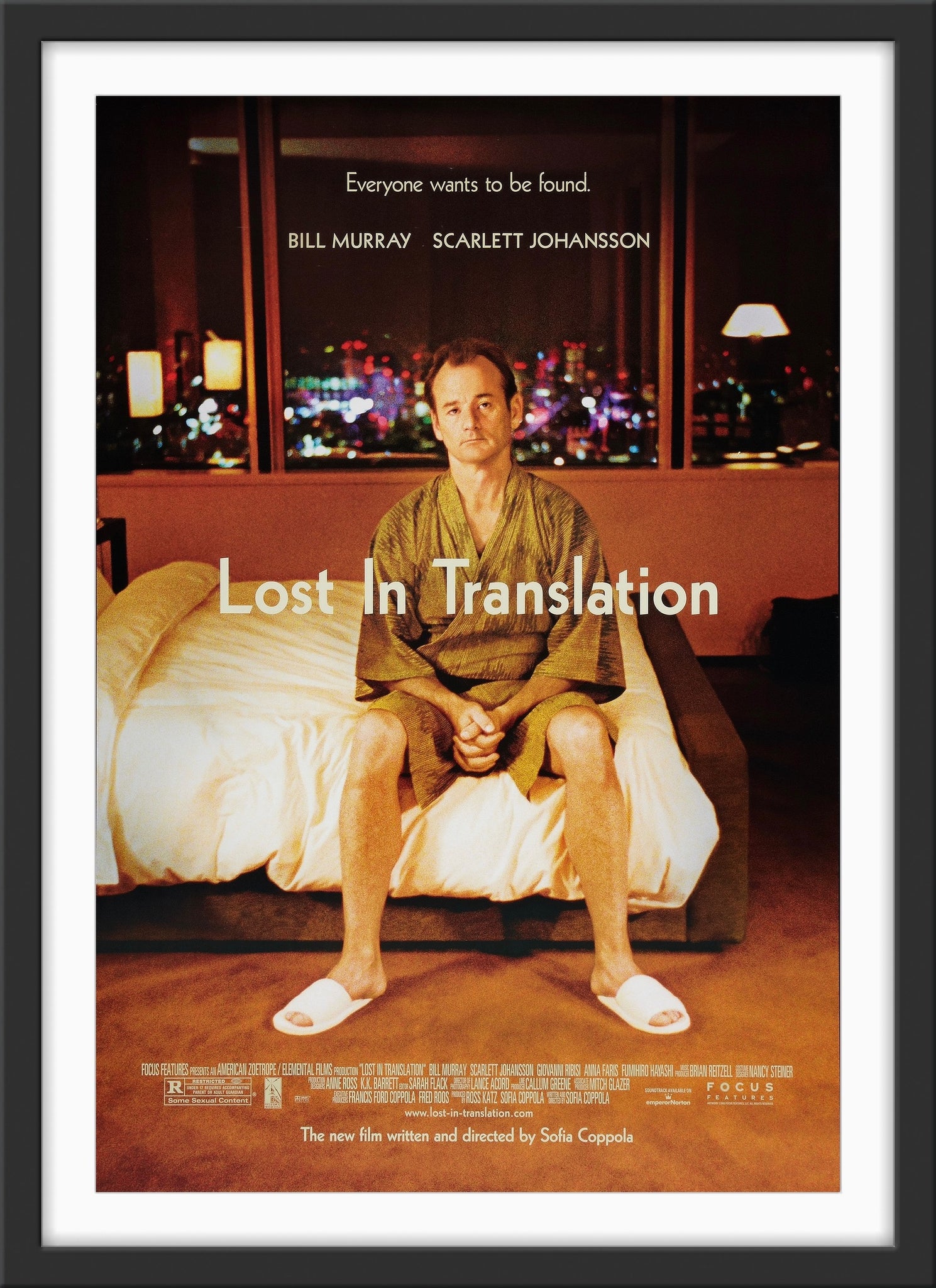 SALE／69%OFF】 Lost In Translation 限定盤 OST hirota.com.br