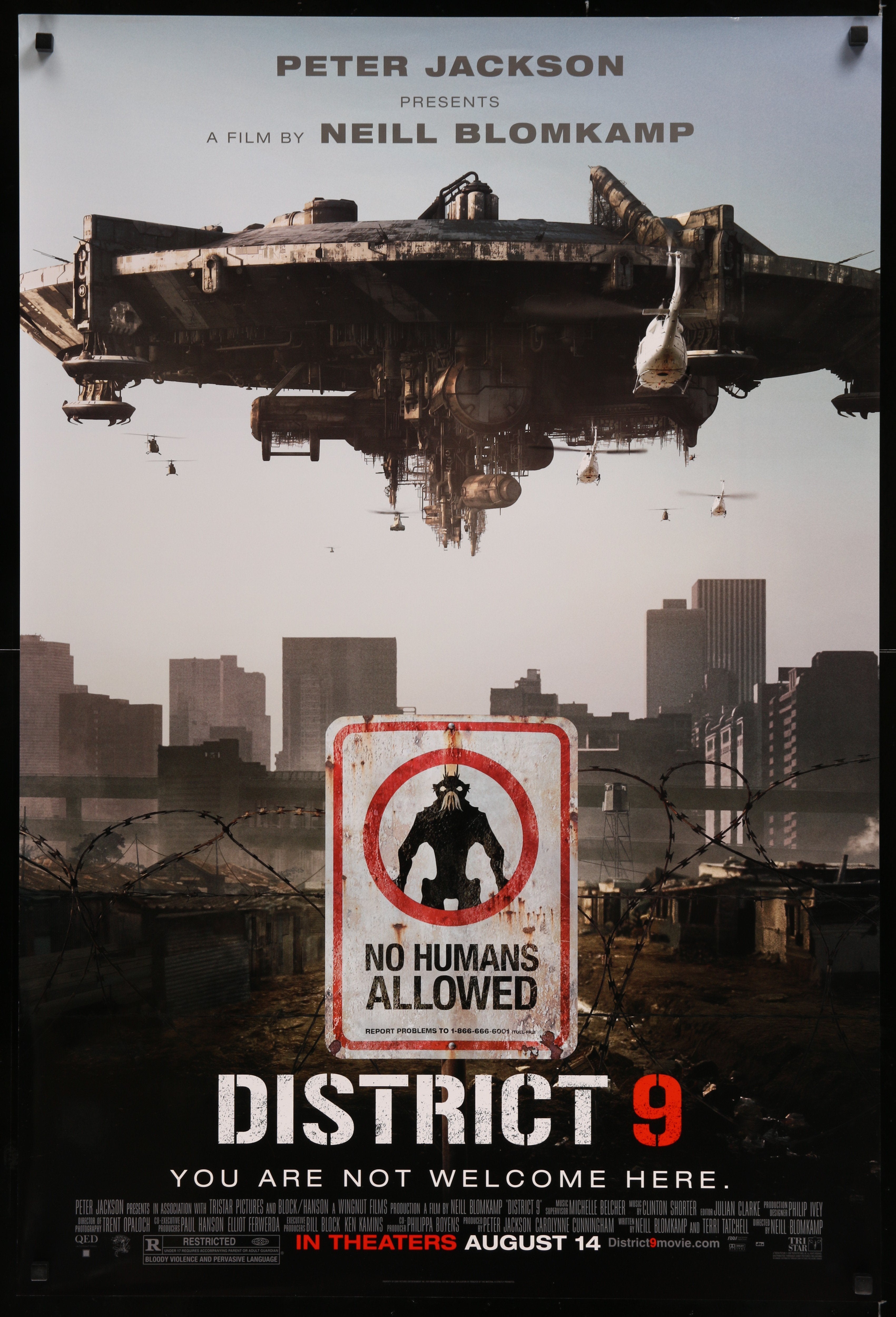 movie review district 9