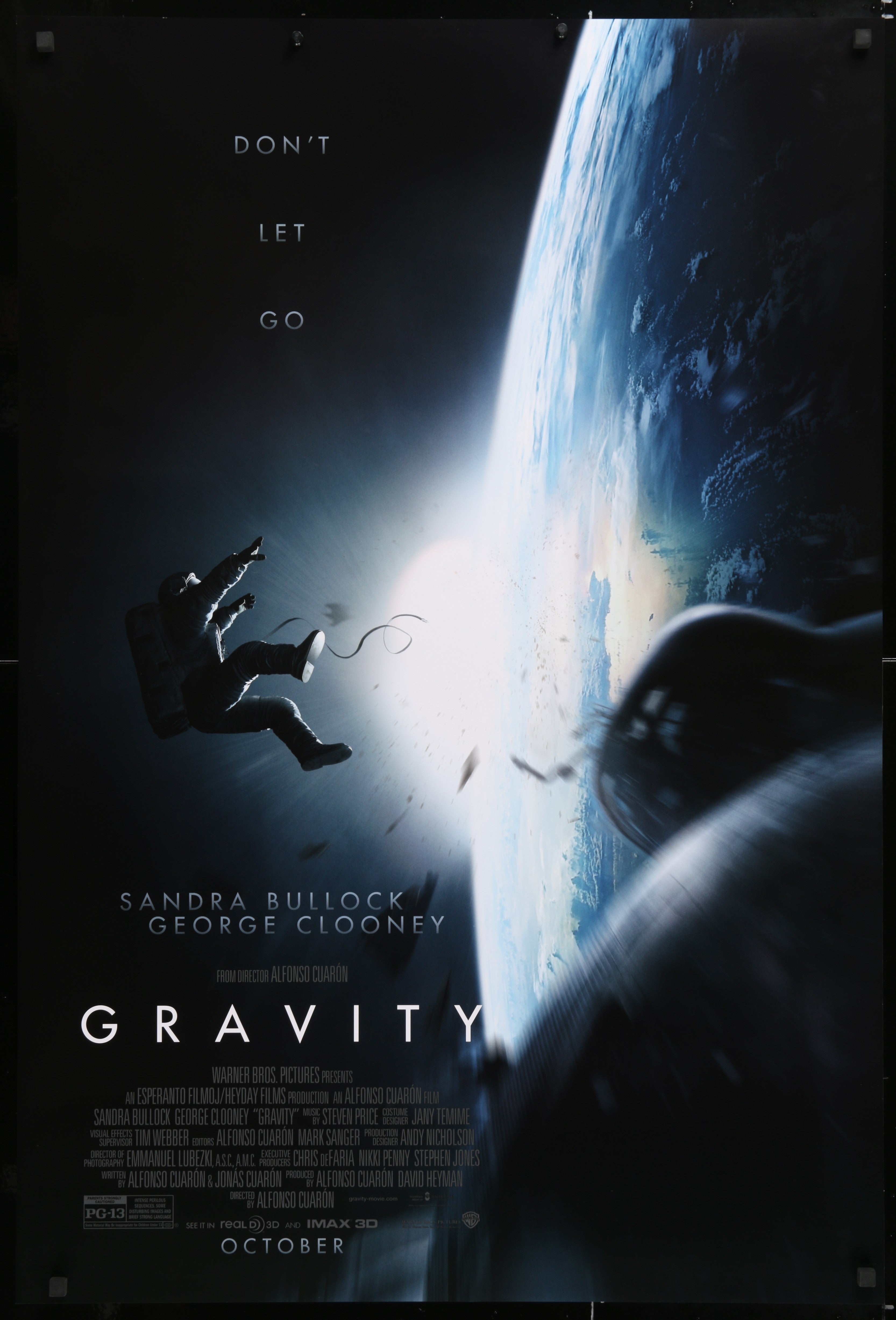 2013 Gravity