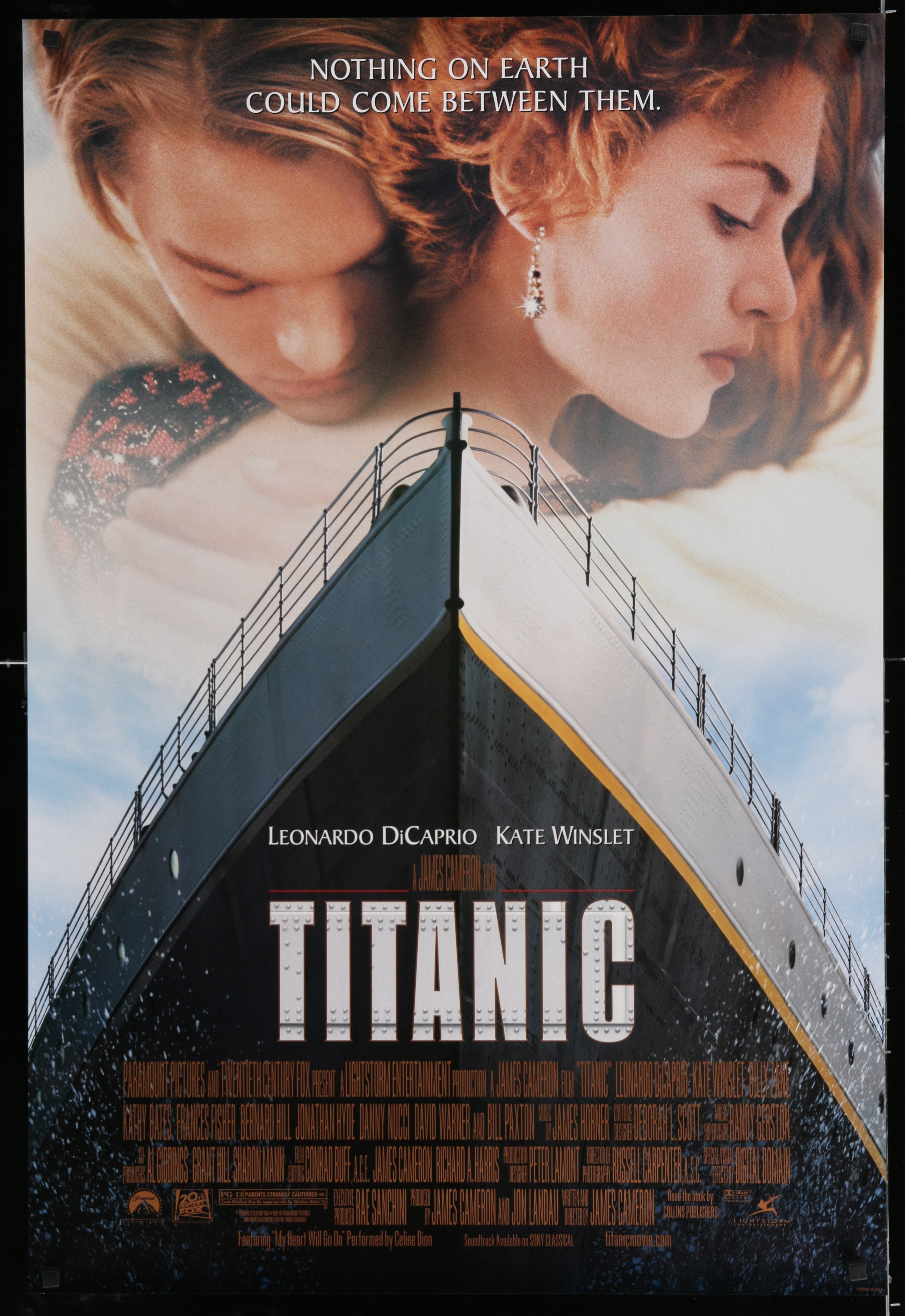 Ota selvää 63+ imagen titanic film poster