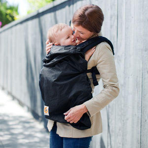 winter cover for ergo baby carrier