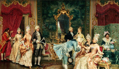 18th Century French Furniture: Design through the Monarchies and