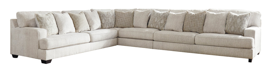 Large 4 Piece Sectional