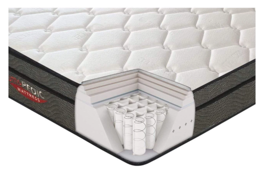 mattress with pocket coil