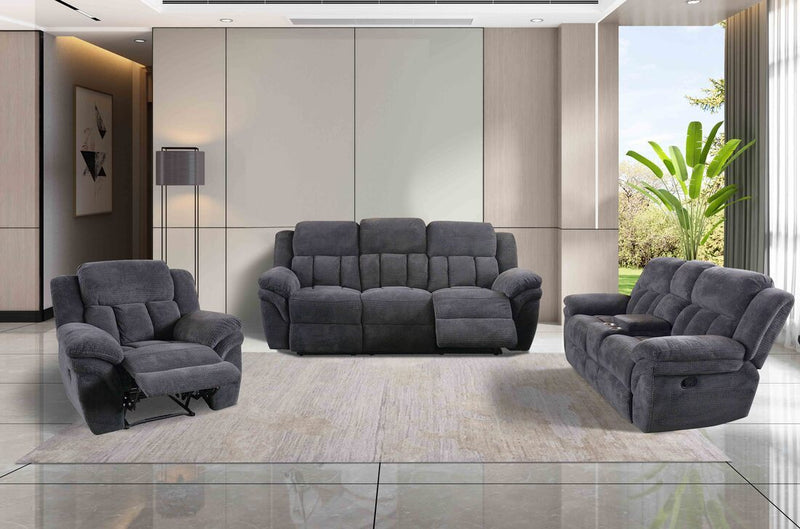 lounge set recliner