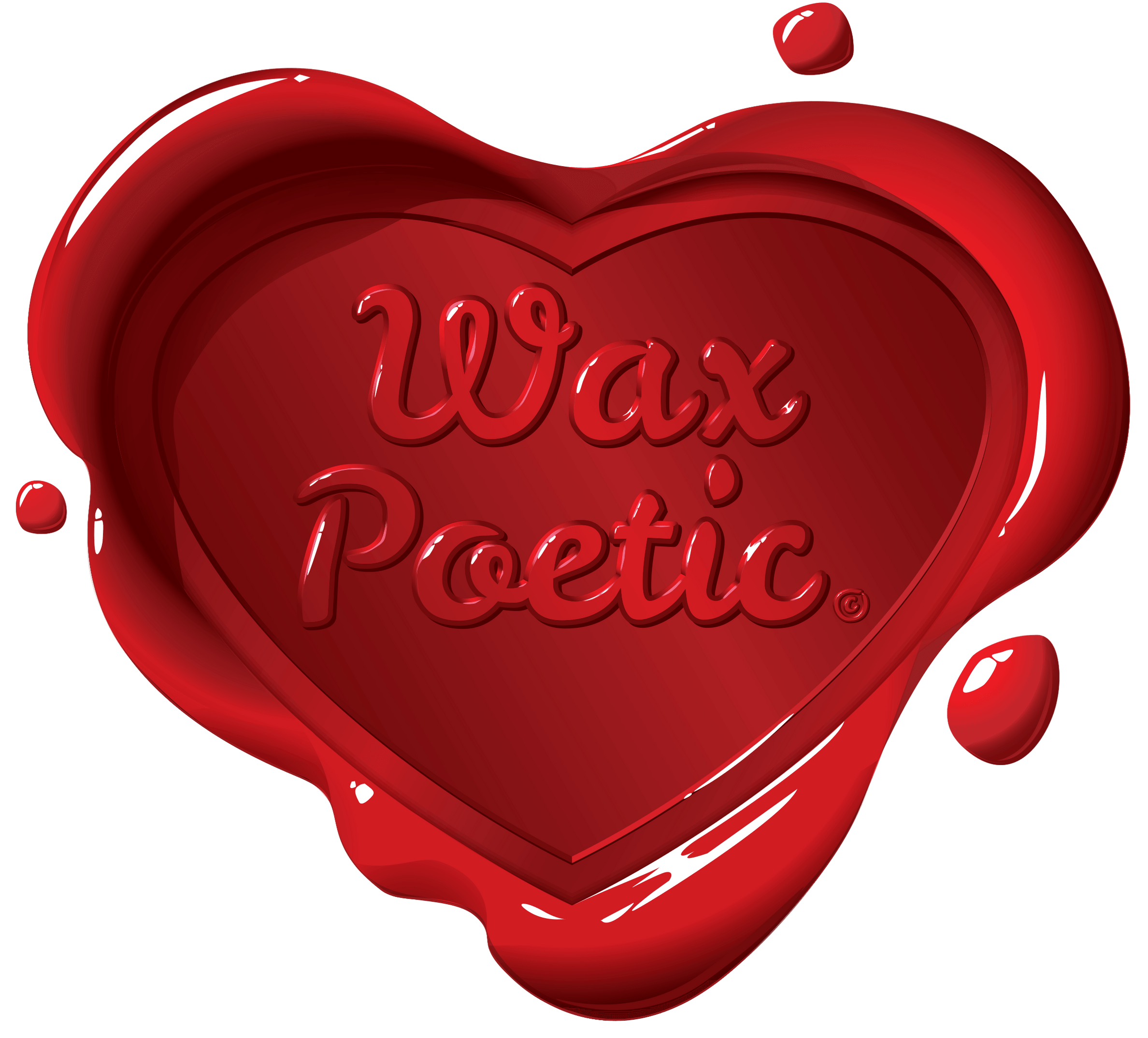 wax poetic definition
