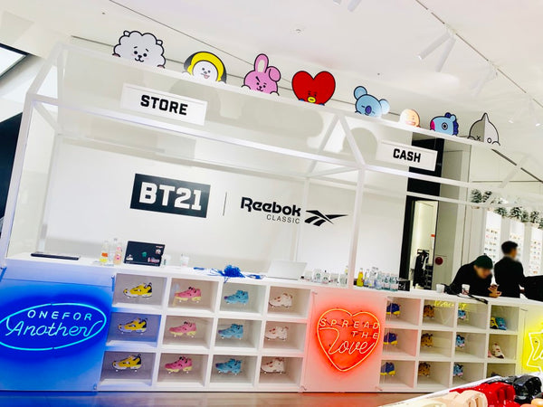 reebok classic store seoul