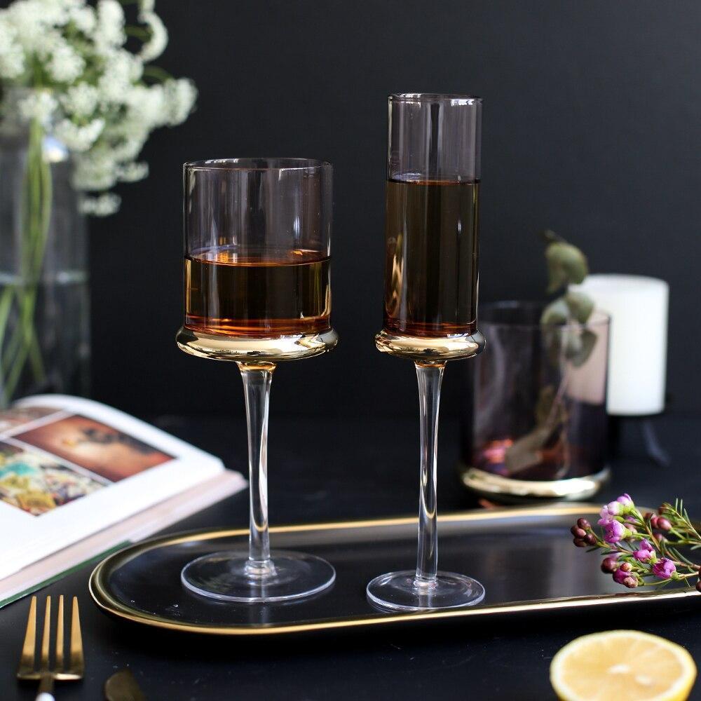 Calla Wine Glasses | Calla Glasses | Wine Glasses | UDARELY