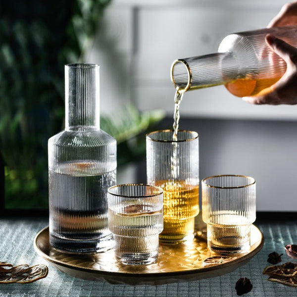 Spinning Whiskey Glasses  UDARELY Drinkware, Glassware, Tableware