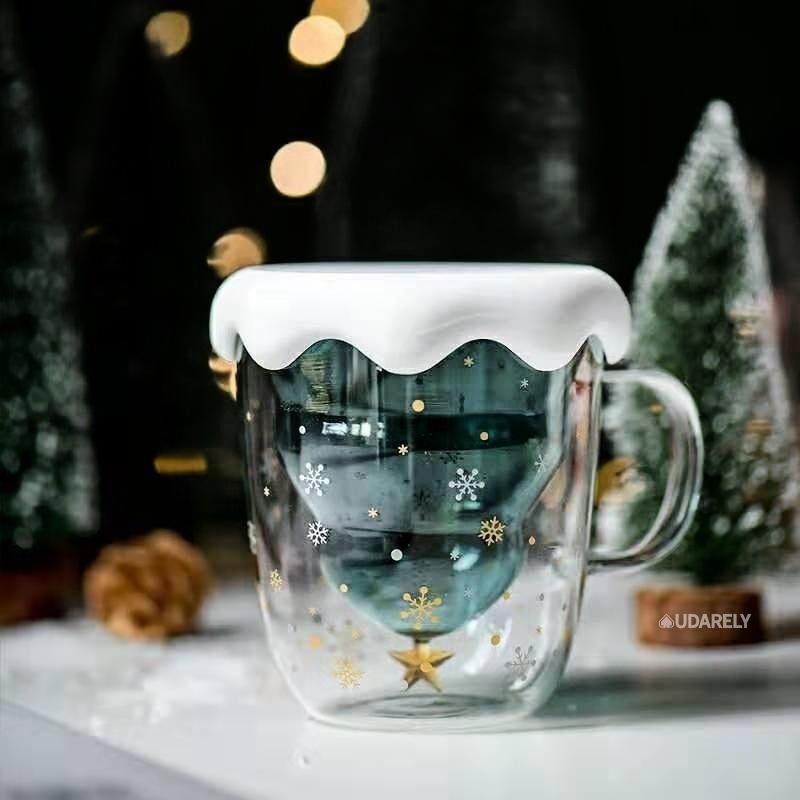 Melior Double-Walled Mugs