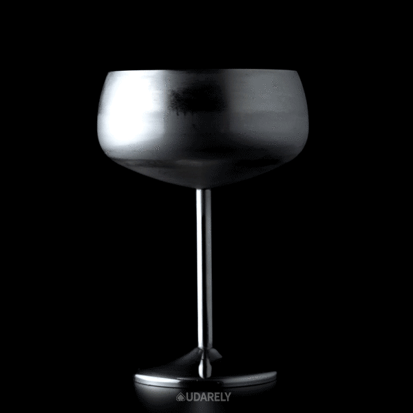 Metal Martini Glasses, Metal Champagne Glass Stainless Steel Martini  Glasses Engraved Goblet Cocktai…See more Metal Martini Glasses, Metal  Champagne
