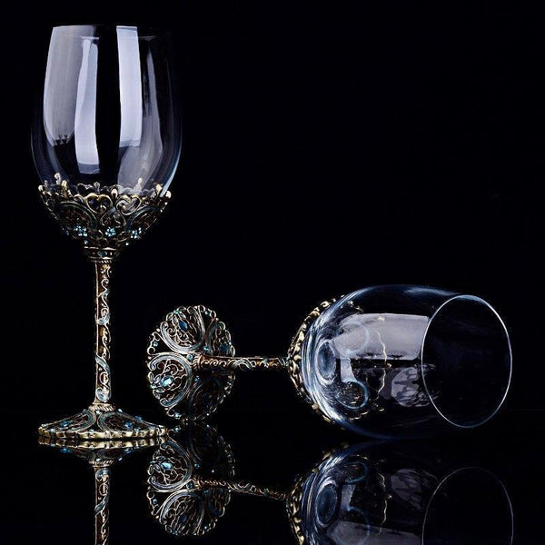 Royal Luxury Wine Set