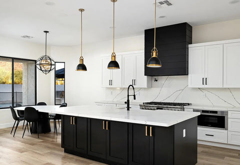 STYLING A KITCHEN: TRADITIONAL VS MODERN AESTHETICS