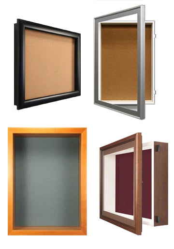 Shadow Boxes Display Cases | USA Manufacturer | Large, Deep & Custom ...