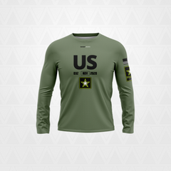 ARMY Long Sleeve T-Shirt