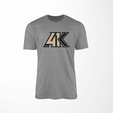 Falion Graphic T-Shirt - Black Gold X52A