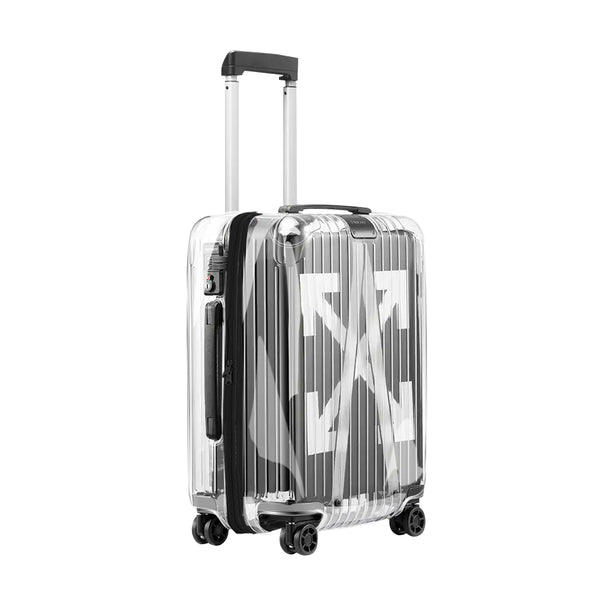 off white rimowa transparent