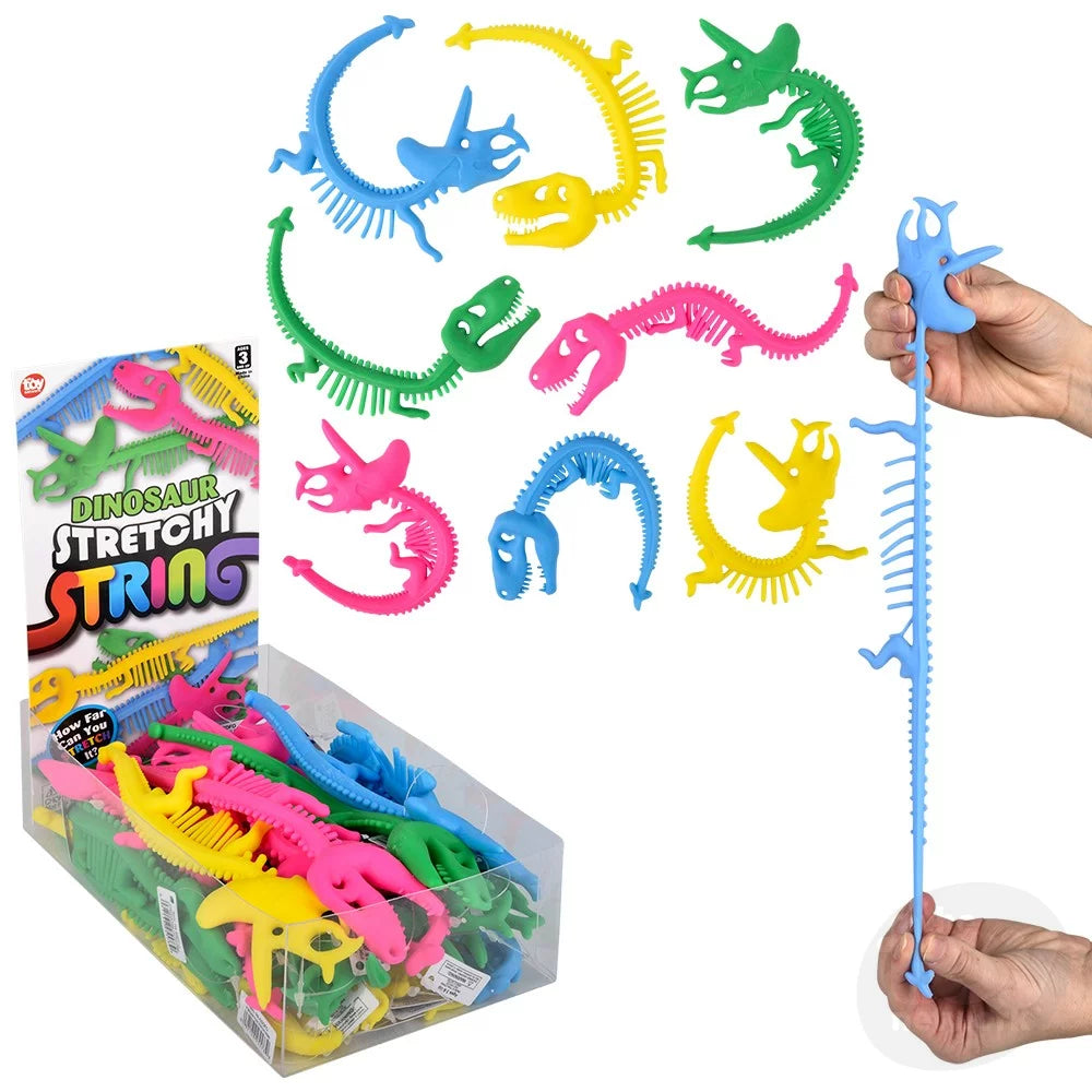 Dinosaur Fossil Stretchy String