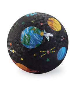 Space Exploration 7 Inch Playground Ball